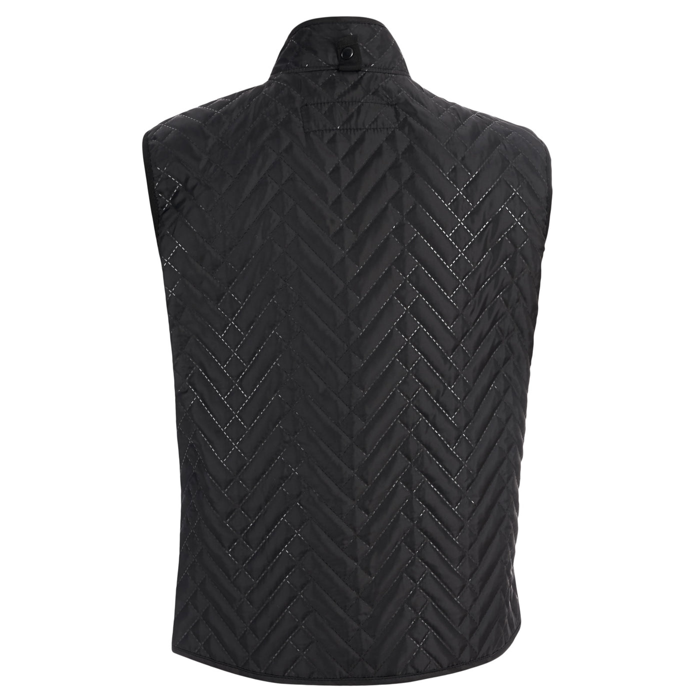 Lindstrands Textile Jacket Storbo Woman Graphite Dark Grey Black