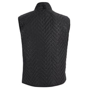 Lindstrands Textile Jacket Storbo Woman Graphite Dark Grey Black
