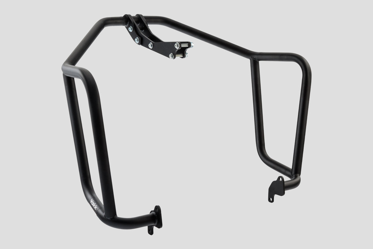 Yakk EXP Crash bar upper Honda XL750 Transalp (23-) black