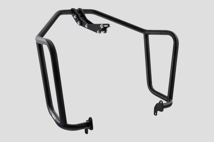 Yakk EXP Crash bar upper Honda XL750 Transalp (23-) black