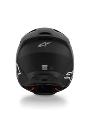 Alpinestars Helmet S-M3 Flat Black