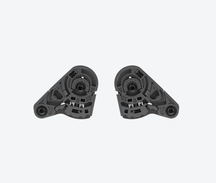 Airoh Matryx Plates/Visor mechanism L+R w. screws