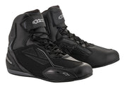 Alpinestars Shoe Woman Faster-3 Drystar Svart/Silver 39 (7
