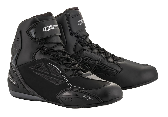 Alpinestars Shoe Woman Faster-3 Drystar Svart/Silver 39 (7
