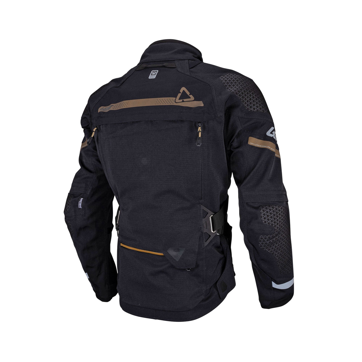 Leatt Jacket ADV DriTour 7.5 Stealth Black/Grey