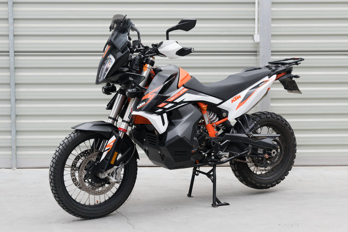 Yakk EXP Skid plate KTM 790/890 Adventure (19-) black