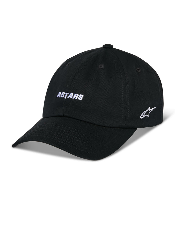 Alpinestars Hat Deduce Strapback Black One Size