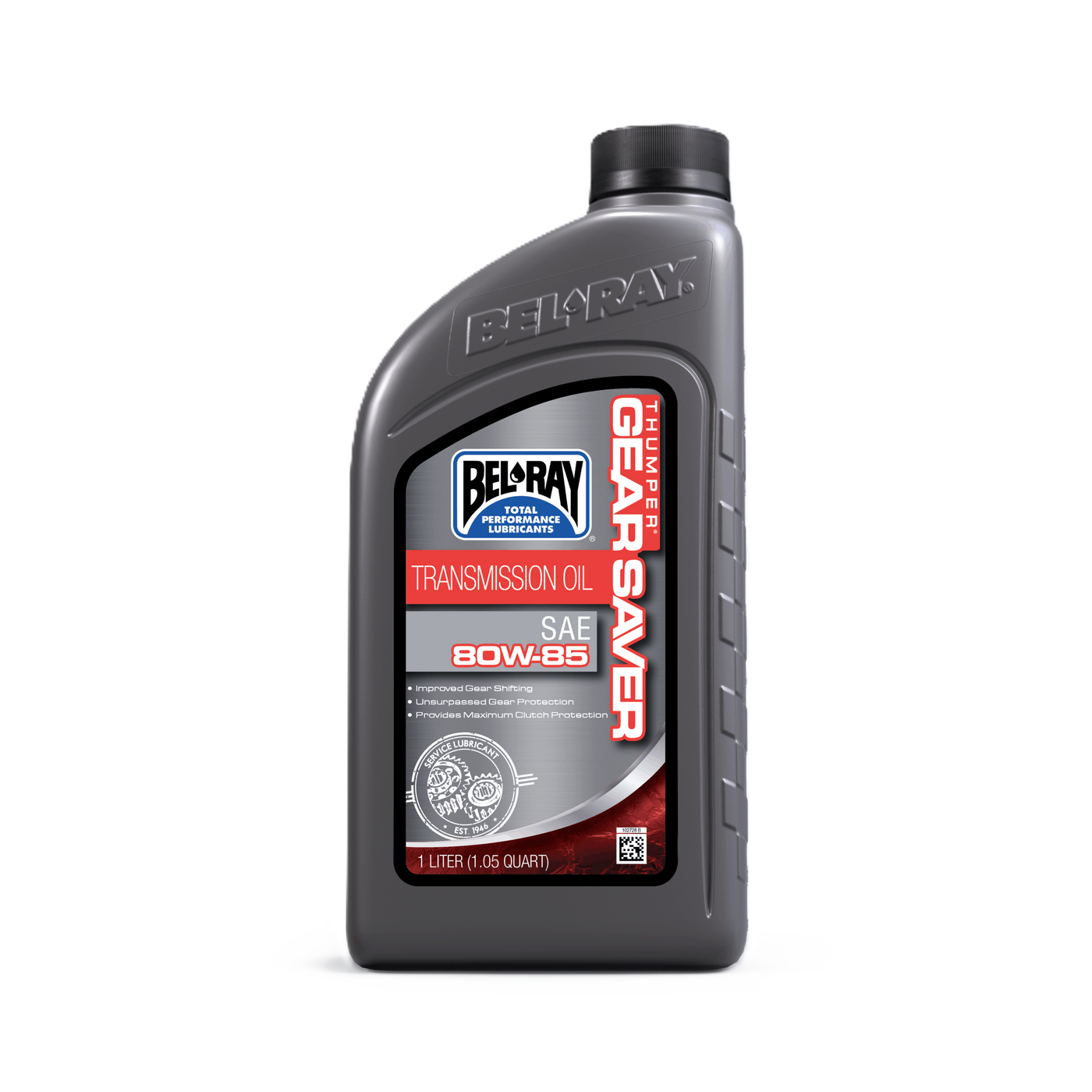 Bel-Ray Thumper Gear Saver 80W-85 Transmission Oil 1L