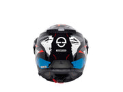 Schuberth Helmet E2 Trail Blue
