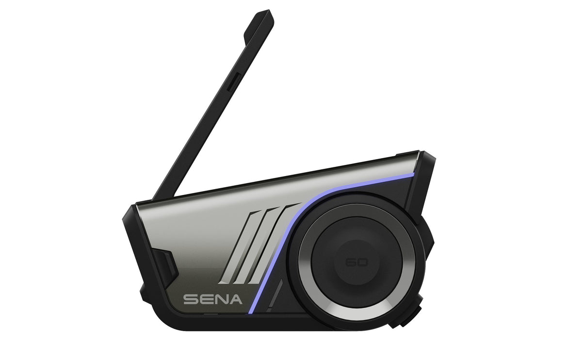 Sena 60S BT / Mesh with SOUND BY HK Singlepack