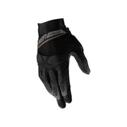 Leatt Glove ADV X-Flow 5.5 Short Stealth Black/Grey