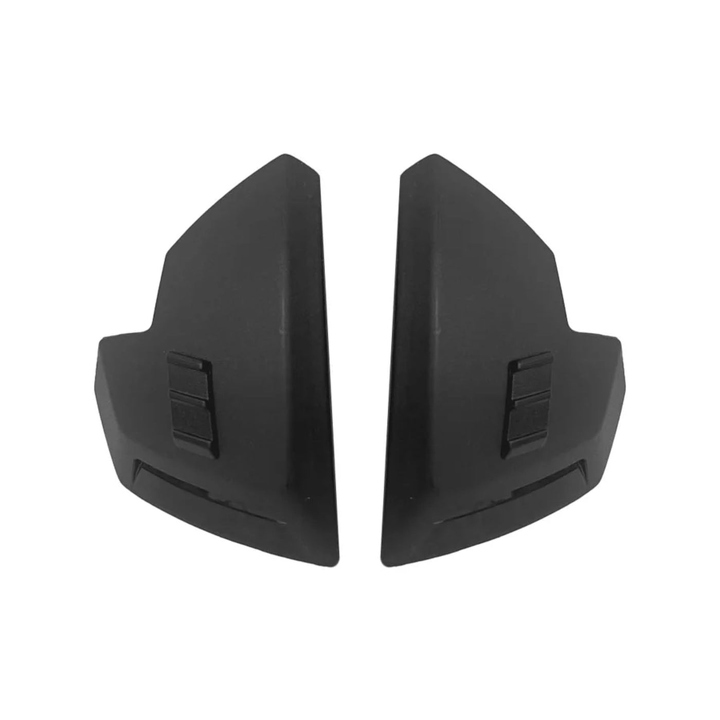 Leatt Front Ventilation Kit ADV 8.5/9.5 pair Black