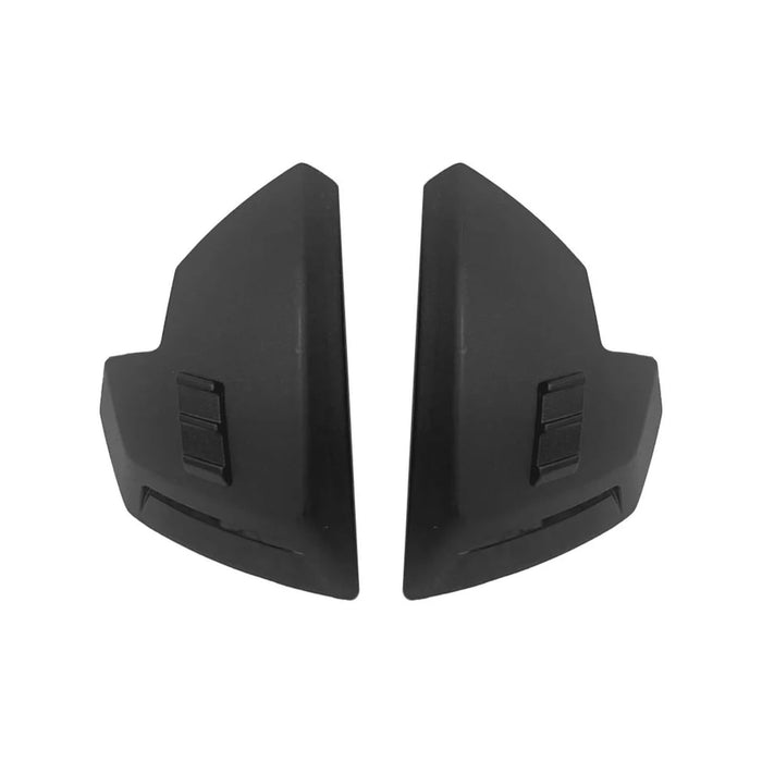 Leatt Front Ventilation Kit ADV 8.5/9.5 pair Black