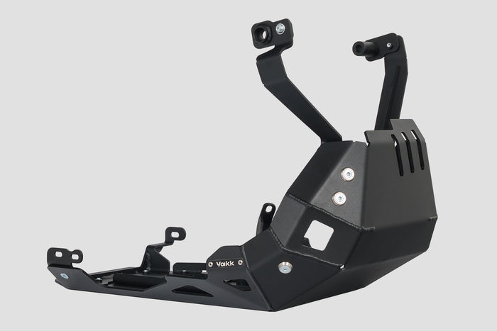 Yakk EXP Skid plate BMW F900 GS (24-) black