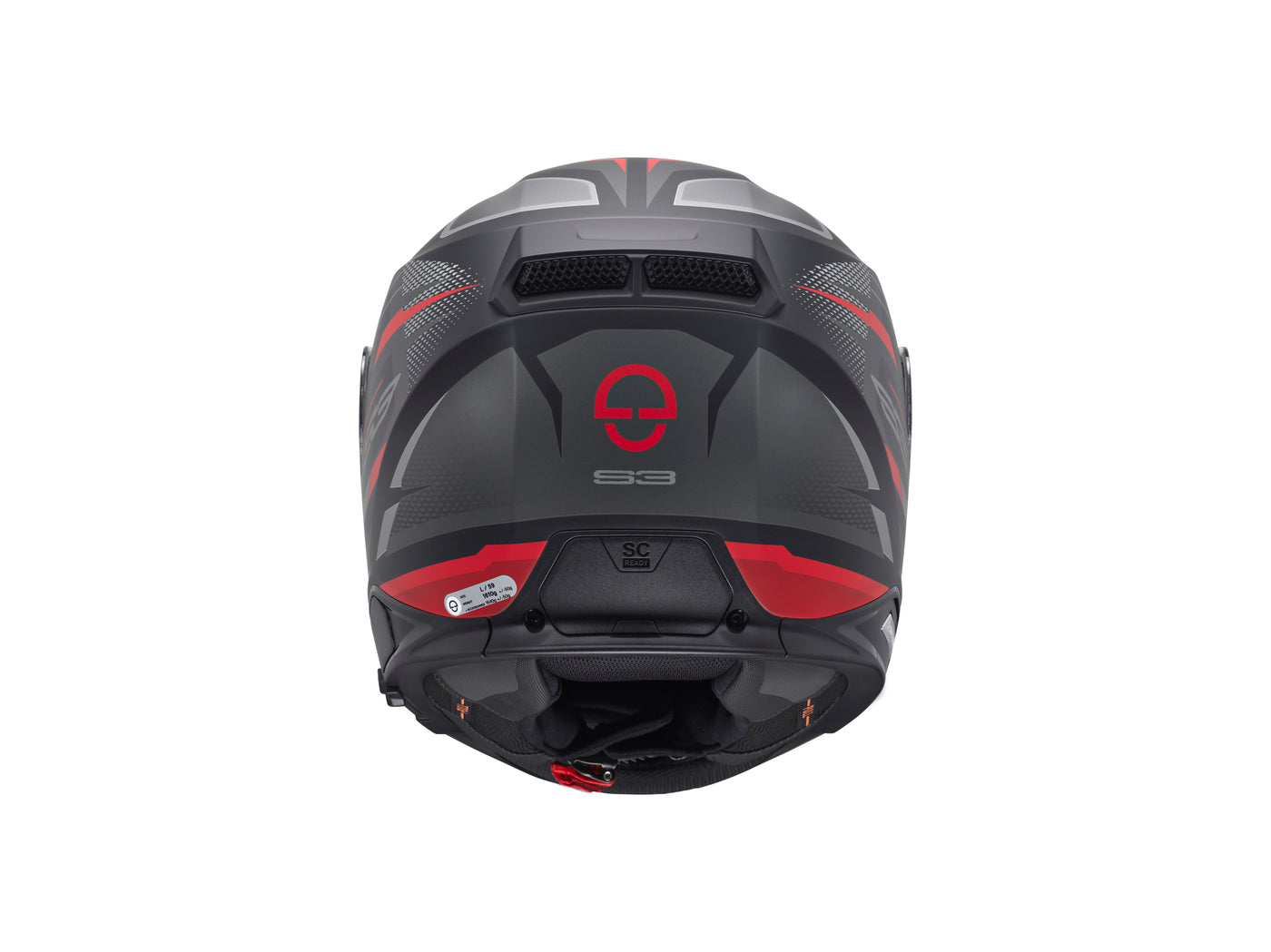 Schuberth Helmet S3 Apex anthracite