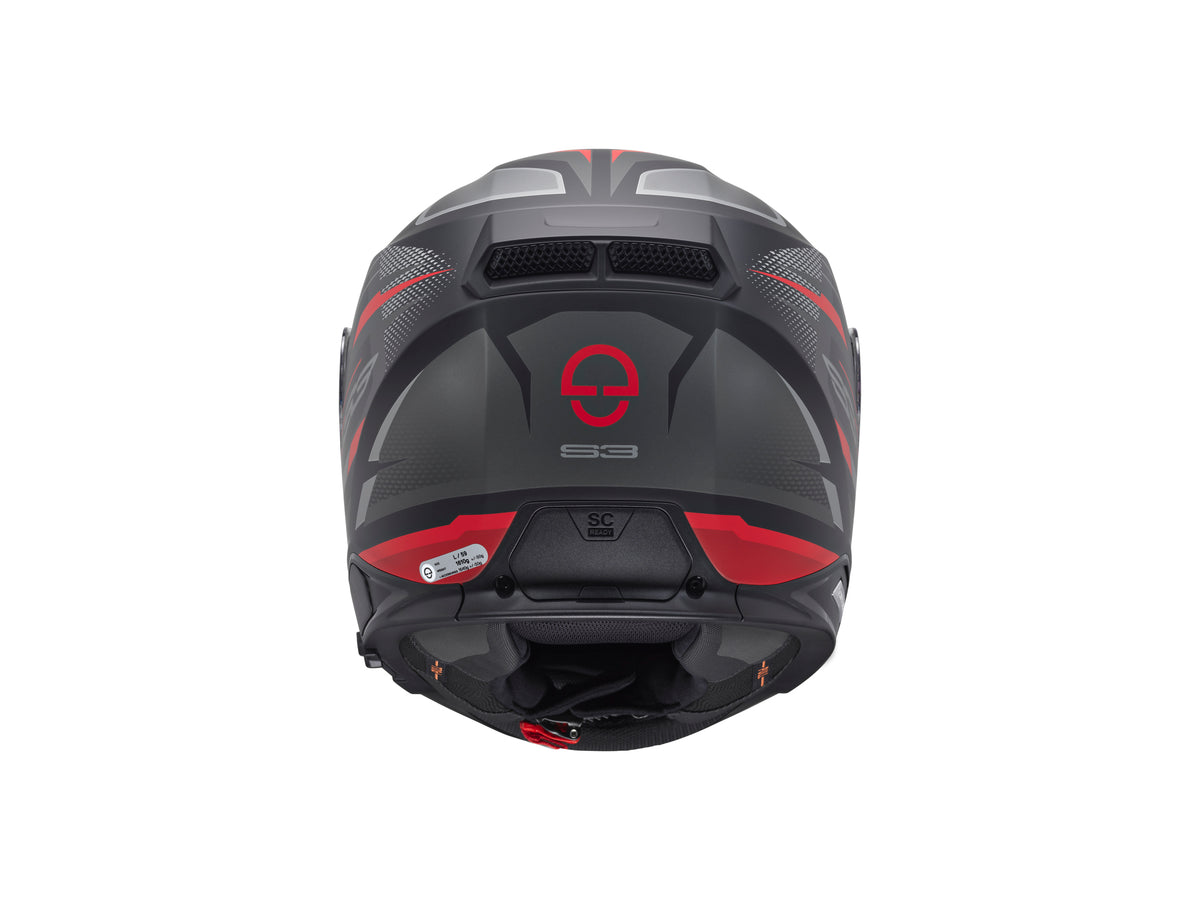 Schuberth Helmet S3 Apex anthracite