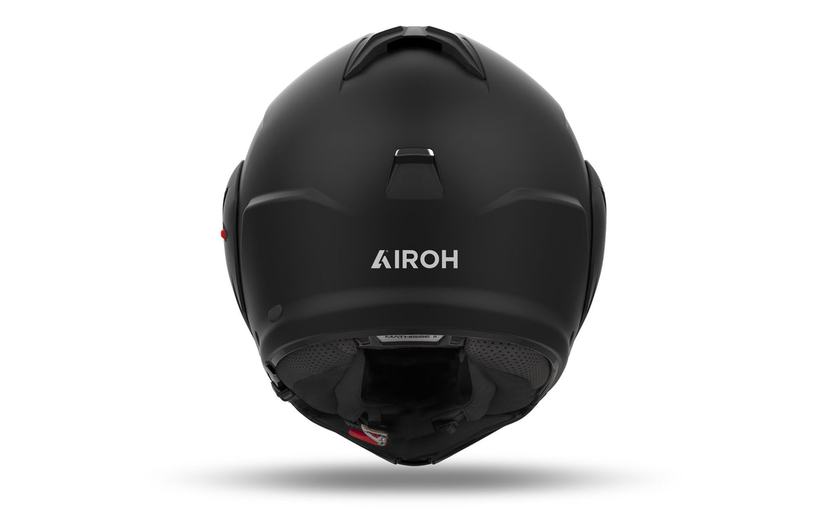 Airoh Helmet Mathisse II Color Black Matt