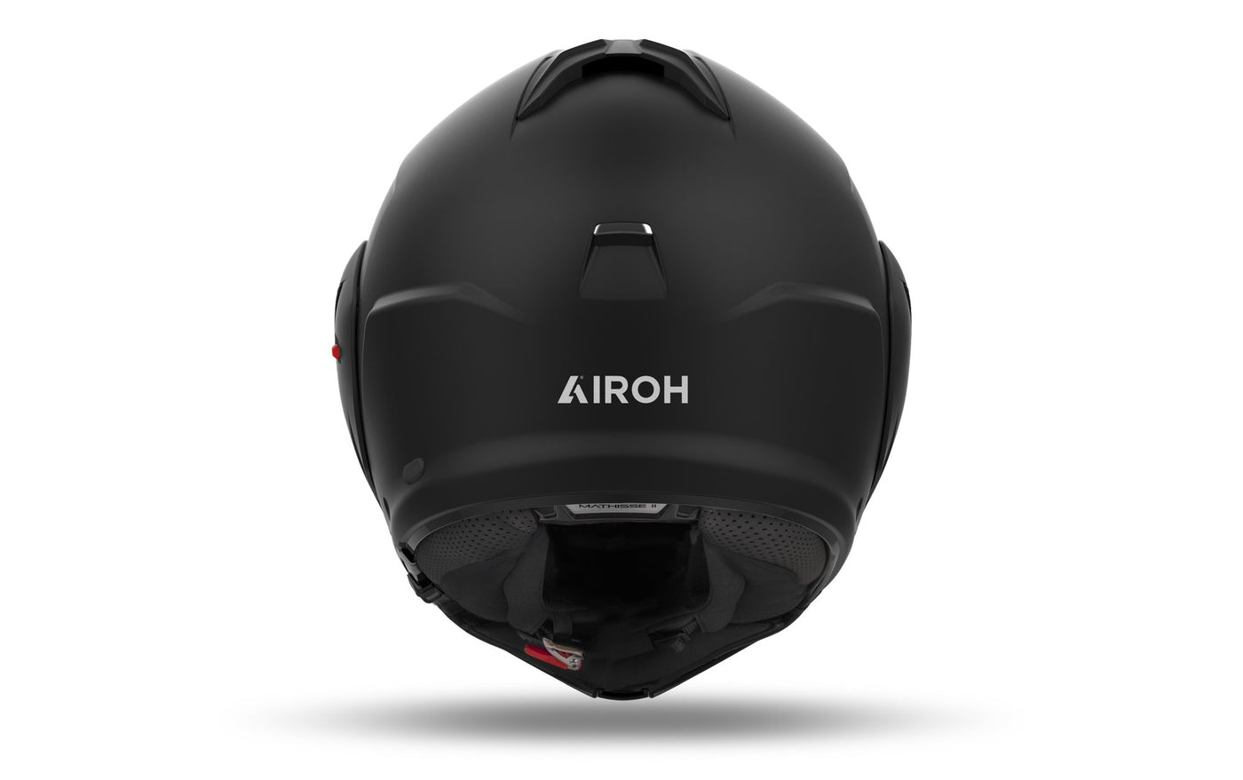Airoh Helmet Mathisse II Color Black Matt