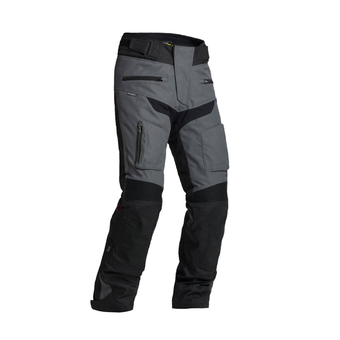 Lindstrands Textile Pants Myrtorp Grey/Black