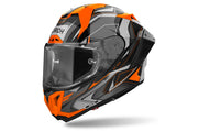 Airoh Helmet GP 800 Must Orange Gloss