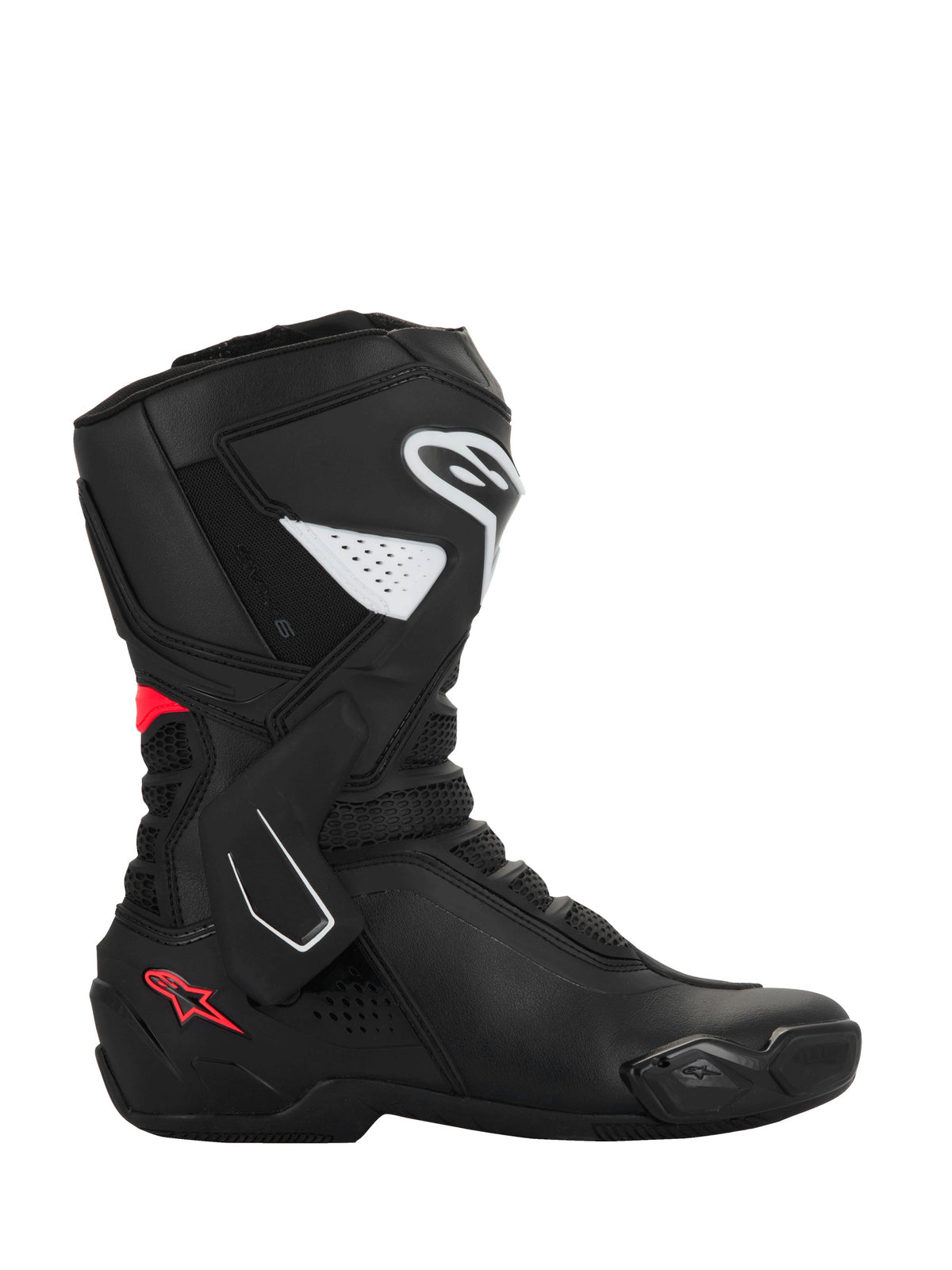 Alpinestars Boots Woman SMX-6 v3 Black/White/Pink