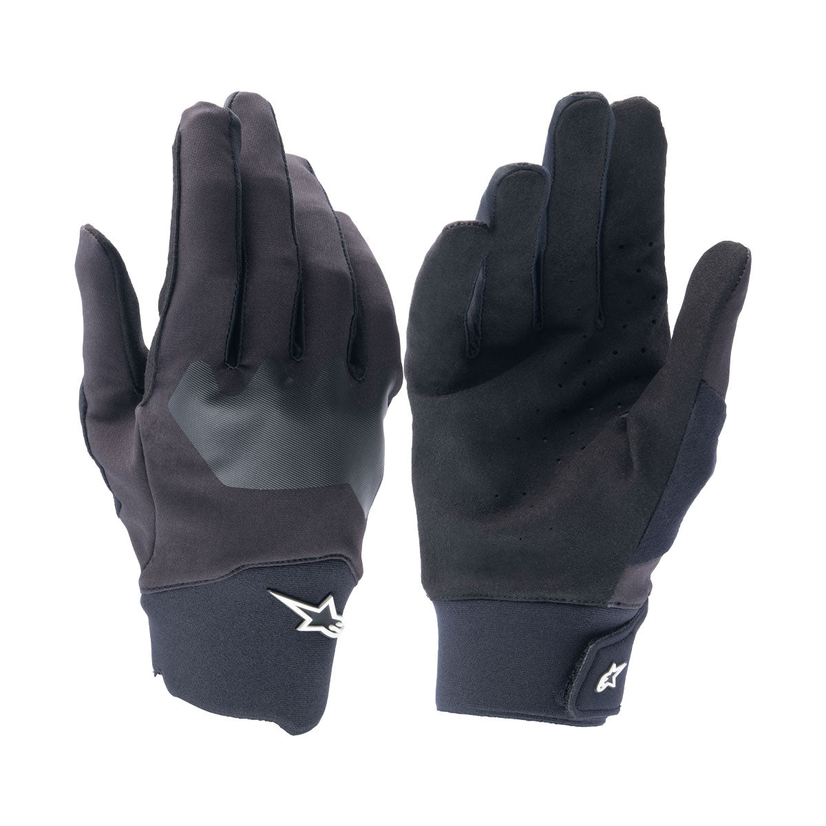 Alpinestars Gloves A-Supra Black