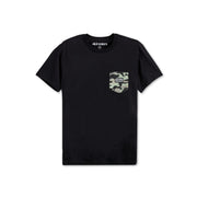 Alpinestars T-Shirt Pocket Camo Black