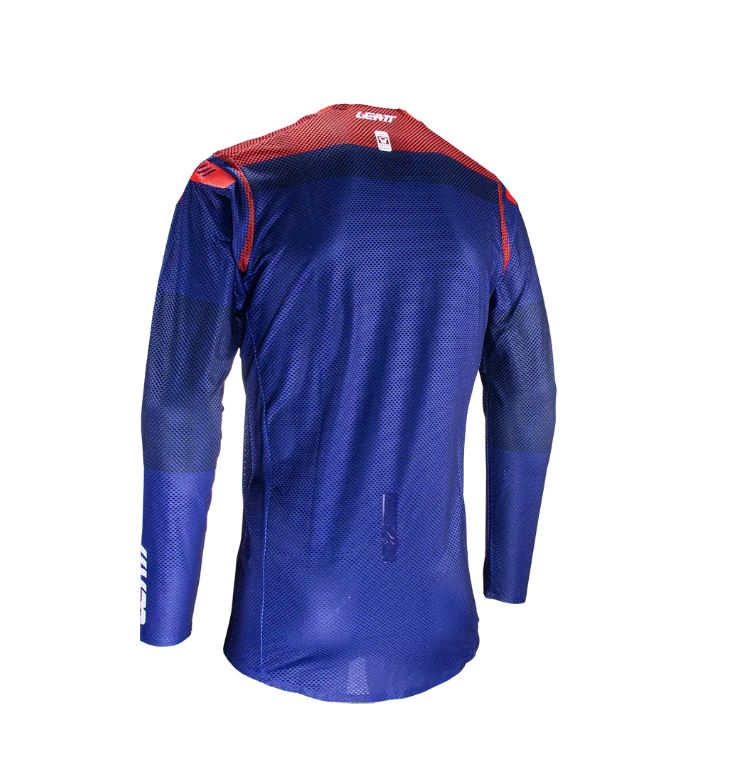 Leatt Jersey Moto 5.5 UltraWeld Royal