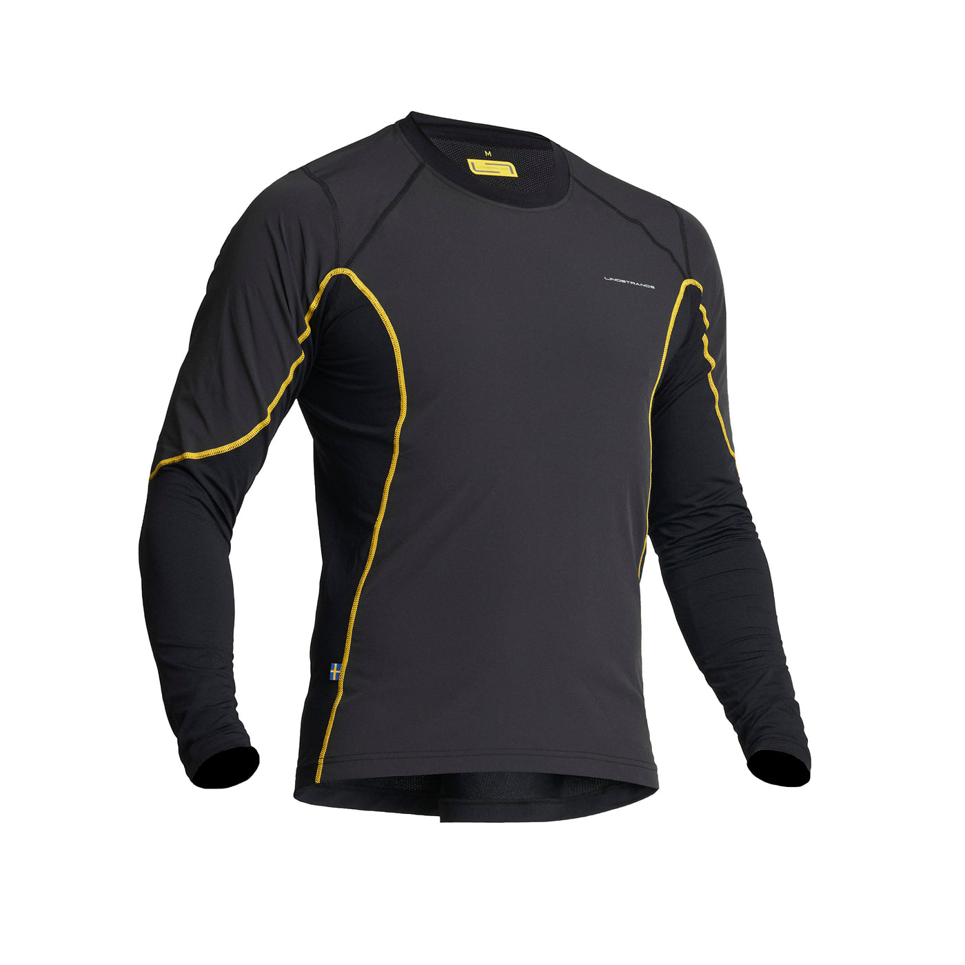 Lindstrands Dry wind Sweater Black