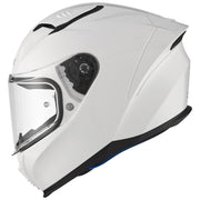 AMOQ Helmet FI100 Solid white JNR