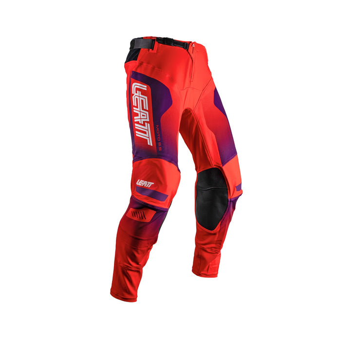 Leatt Pant Moto 5.5 I.K.S SunBurn