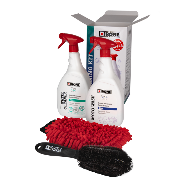 Ipone Cleaning Kit