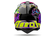 Airoh Helmet Wraaap Music Gloss