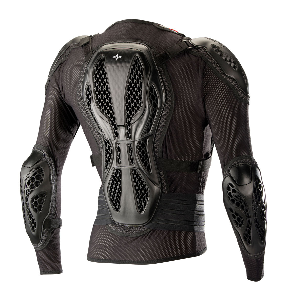 Alpinestars Protection Jacket Bionic Pro Black Red