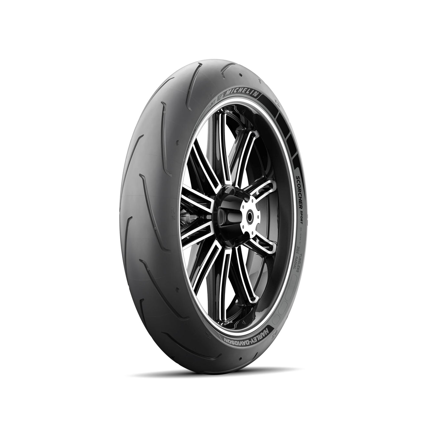 Michelin Anakee Adventure 130/80 R 17 M/C 65H TL/TT Re