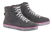 Alpinestars Shoe Lady J-6 Waterproof Grey/Purple