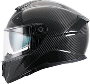 APEX Helmet FC500 Carbon solid glossy