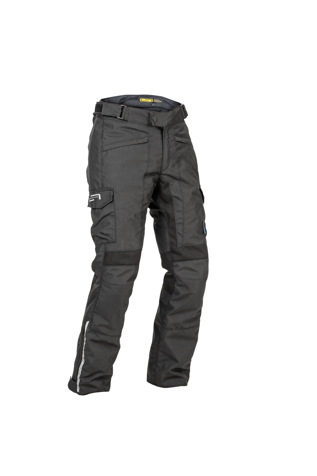 Lindstrands Textile pants Borgvik Woman Pants Black