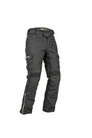 Lindstrands Textile pants Borgvik Woman Pants Black