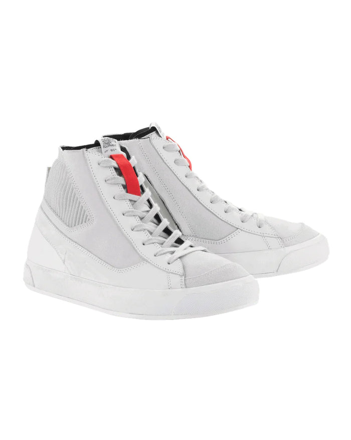 Alpinestars Kenkä Stated Valkoinen/Harmaa