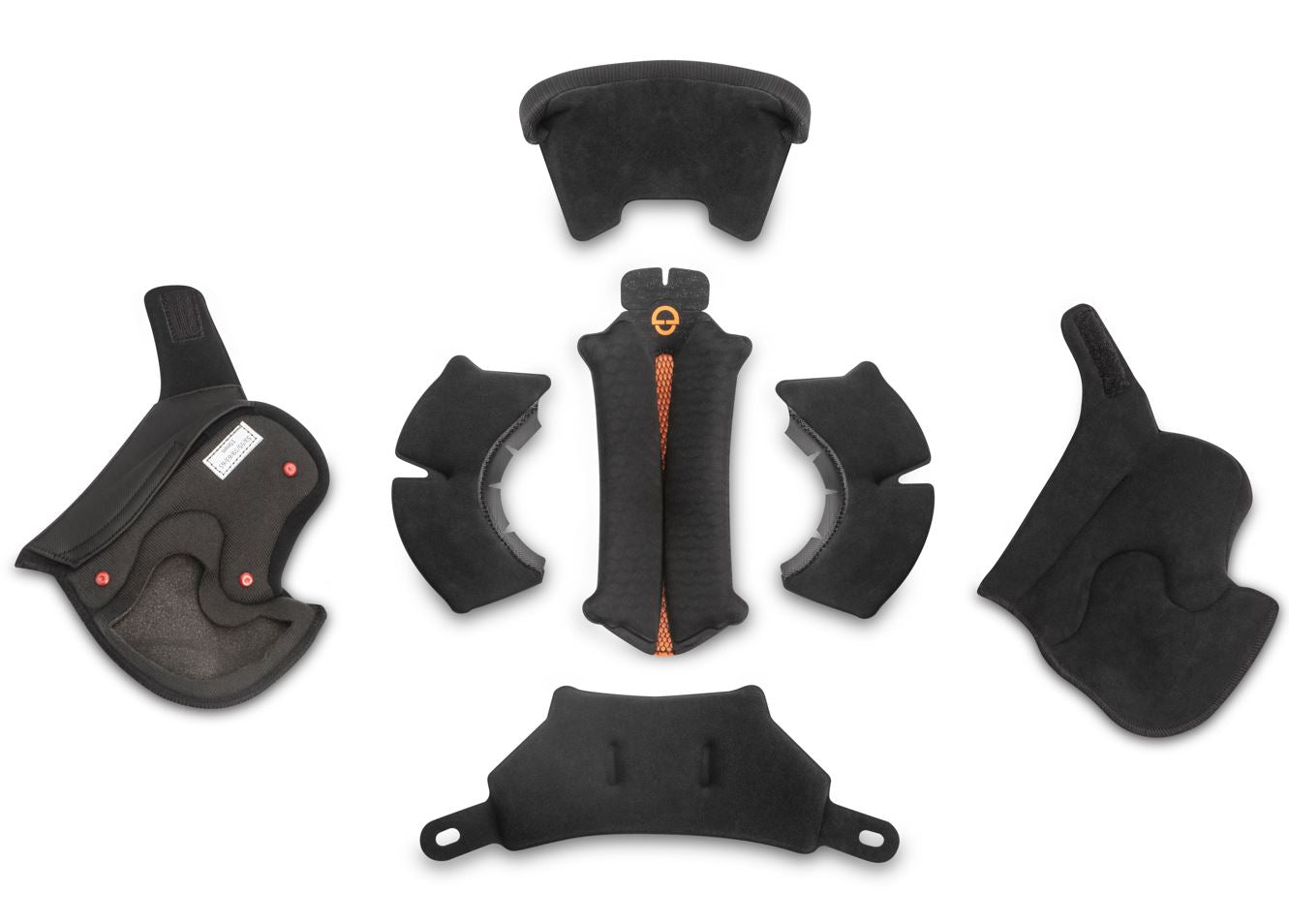 Schuberth Inner lining S3 set for long head strl