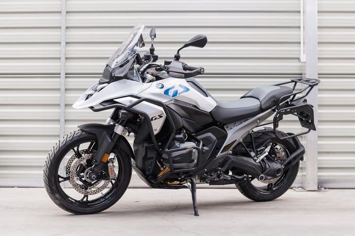 Yakk EXP Side carrier BMW R1300 GS (23-) black