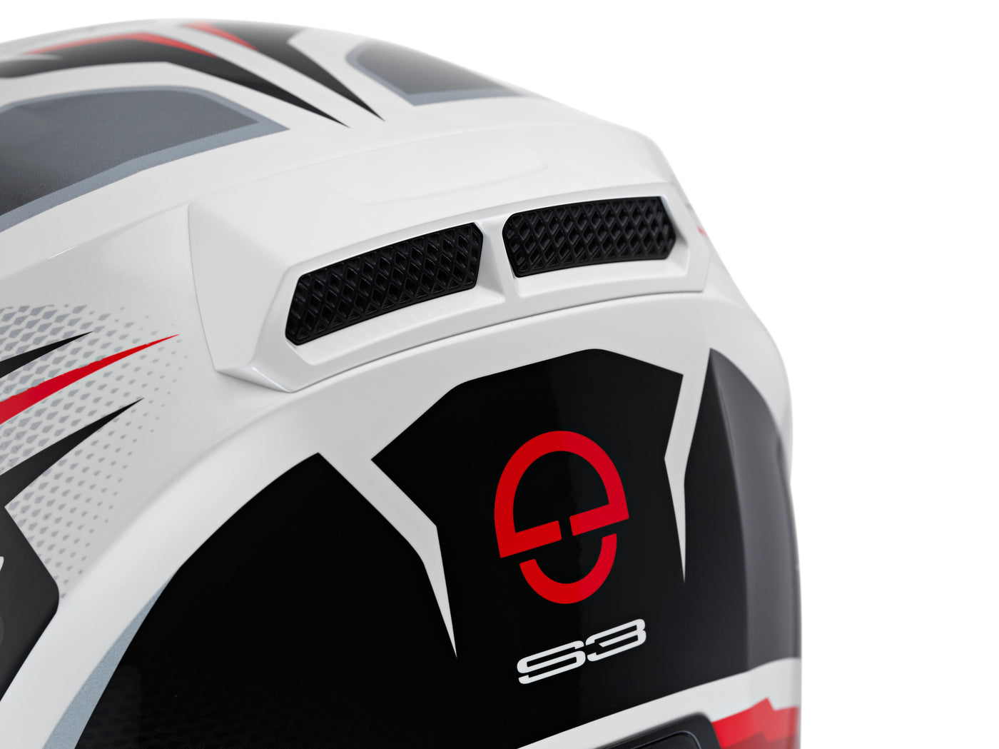 Schuberth Helmet S3 Apex white