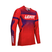 Leatt Jersey Moto 5.5 UltraWeld SunBurn