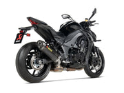 Akrapovic Slip-On Line (Carbon) Kawasaki Z1100 2025-2026