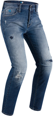 PMJ Jeans Street (single layer) Ripped Jeans