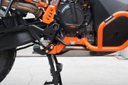 Yakk EXP Crash bar lower KTM 790/890 Adventure (19-22) orange