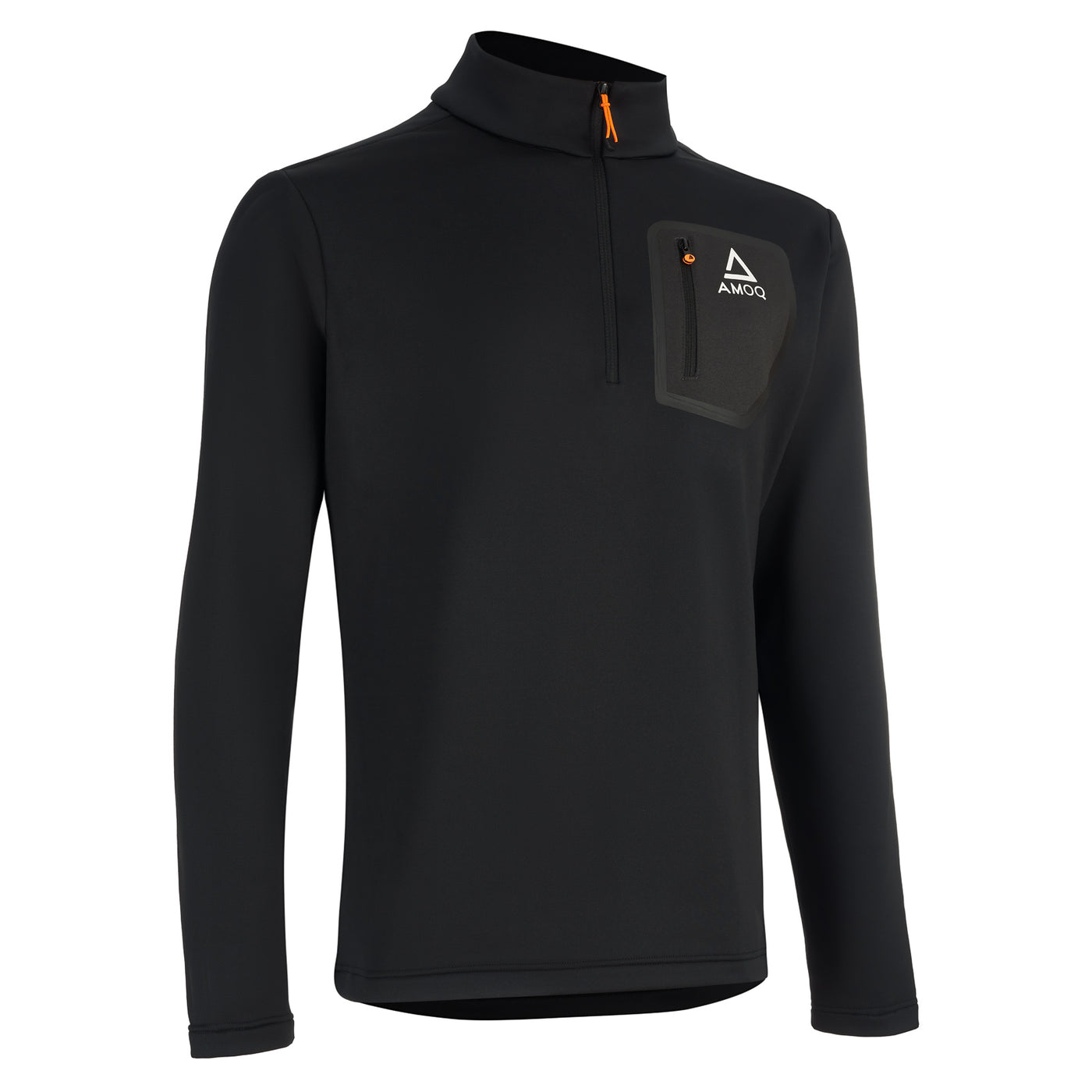 AMOQ Celsius Shirt Black