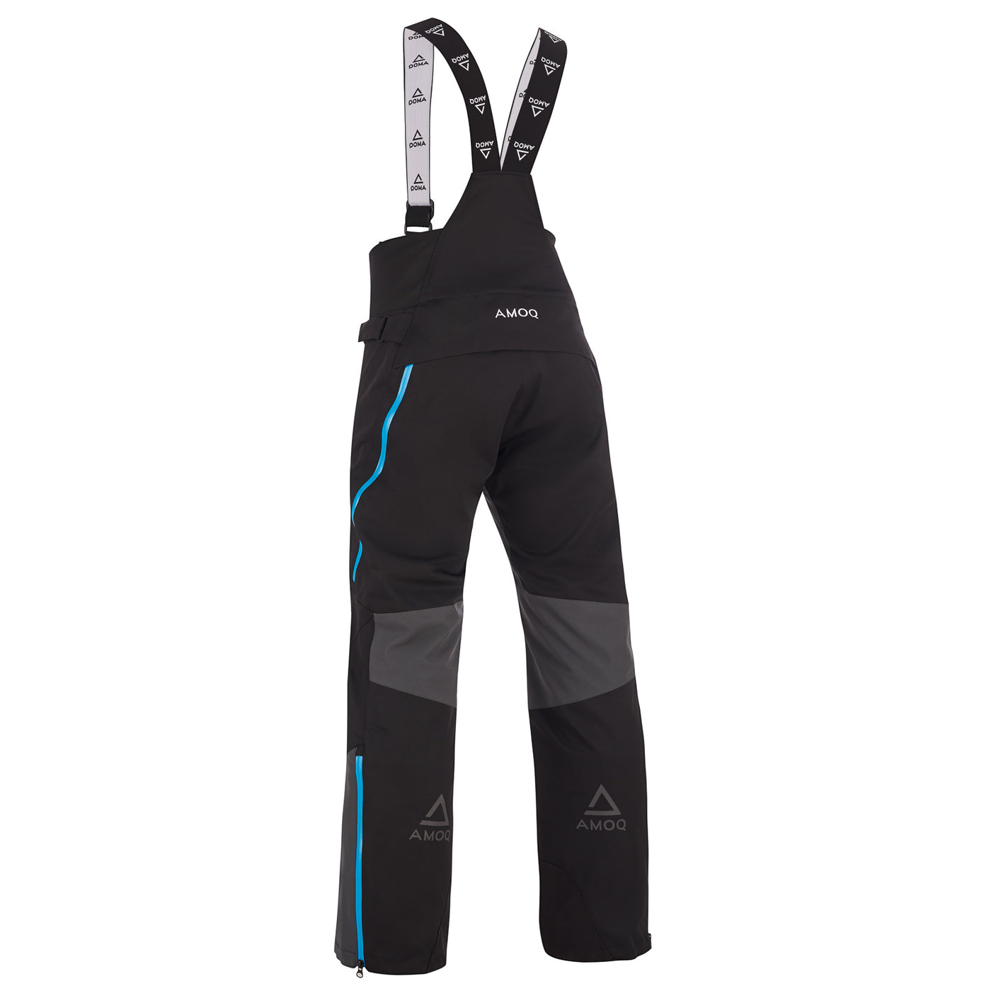 AMOQ Vernal V2 W's Pants Black/Turquoise