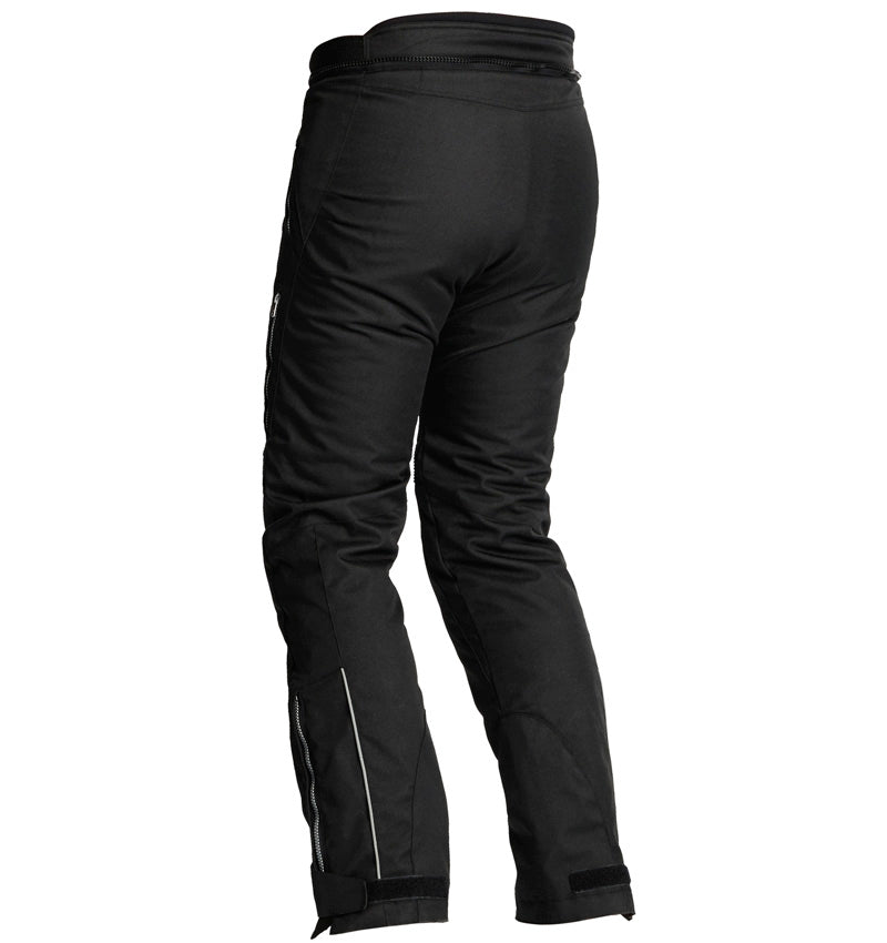 Lindstrands Textile pants Volda Lady Black